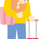 産後の旅行はいつから行ける？赤ちゃんとの旅行に必要な持ち物や注意点