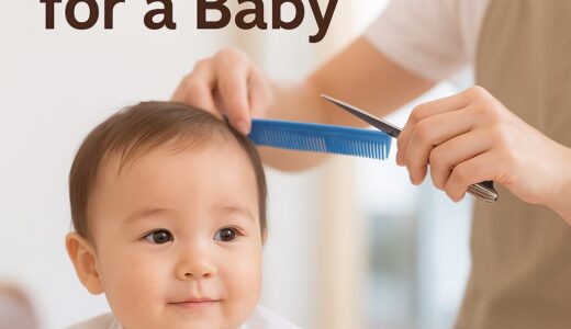 初めてでも安心な0歳ヘアカット美容院完全ガイド